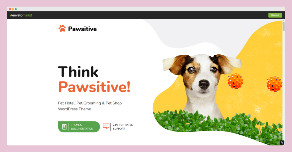 WORDPRESS THEMES FOR ANIMALS AND PETS 